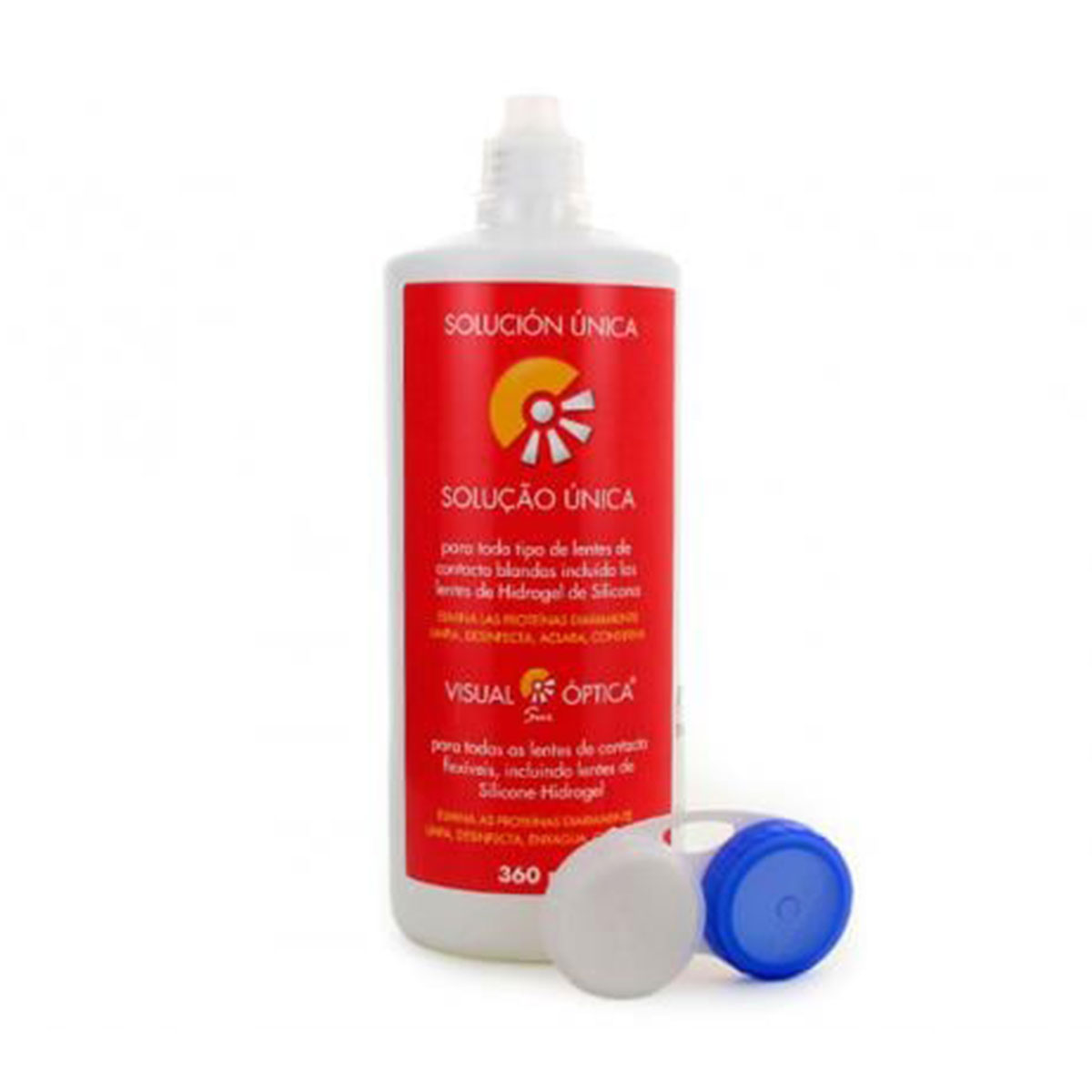 Solução Única 360ml