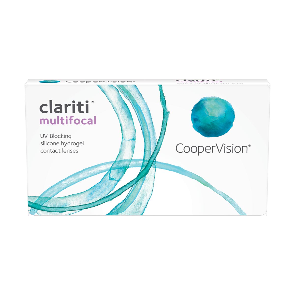 Clariti®1 Day Multifocal 30 lentes