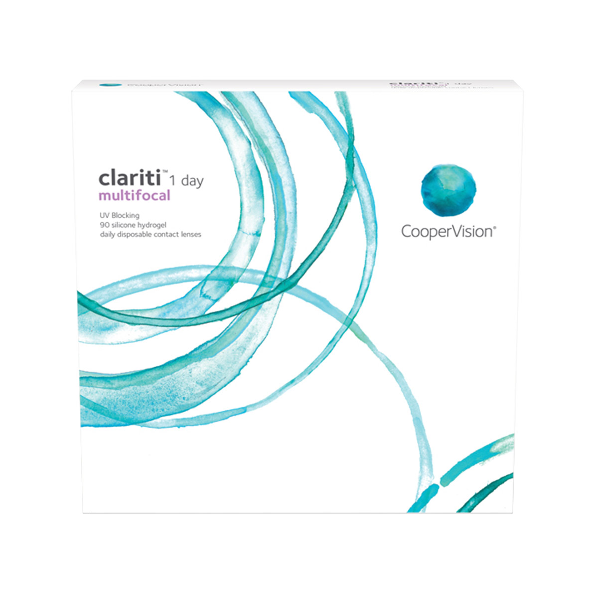 Clariti®1 Day Multifocal 90 lentes