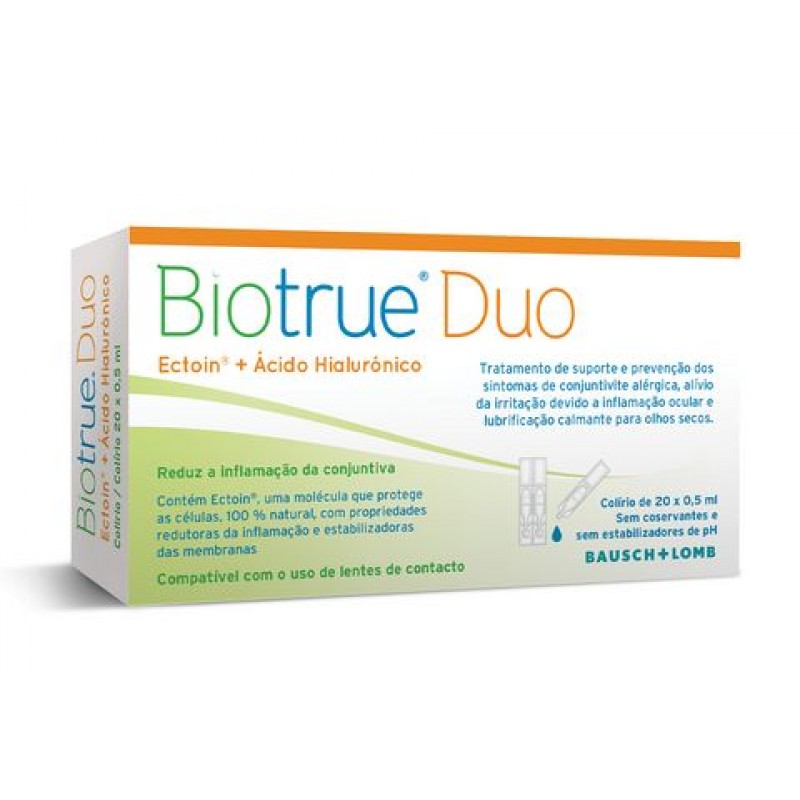 Biotrue® Duo
