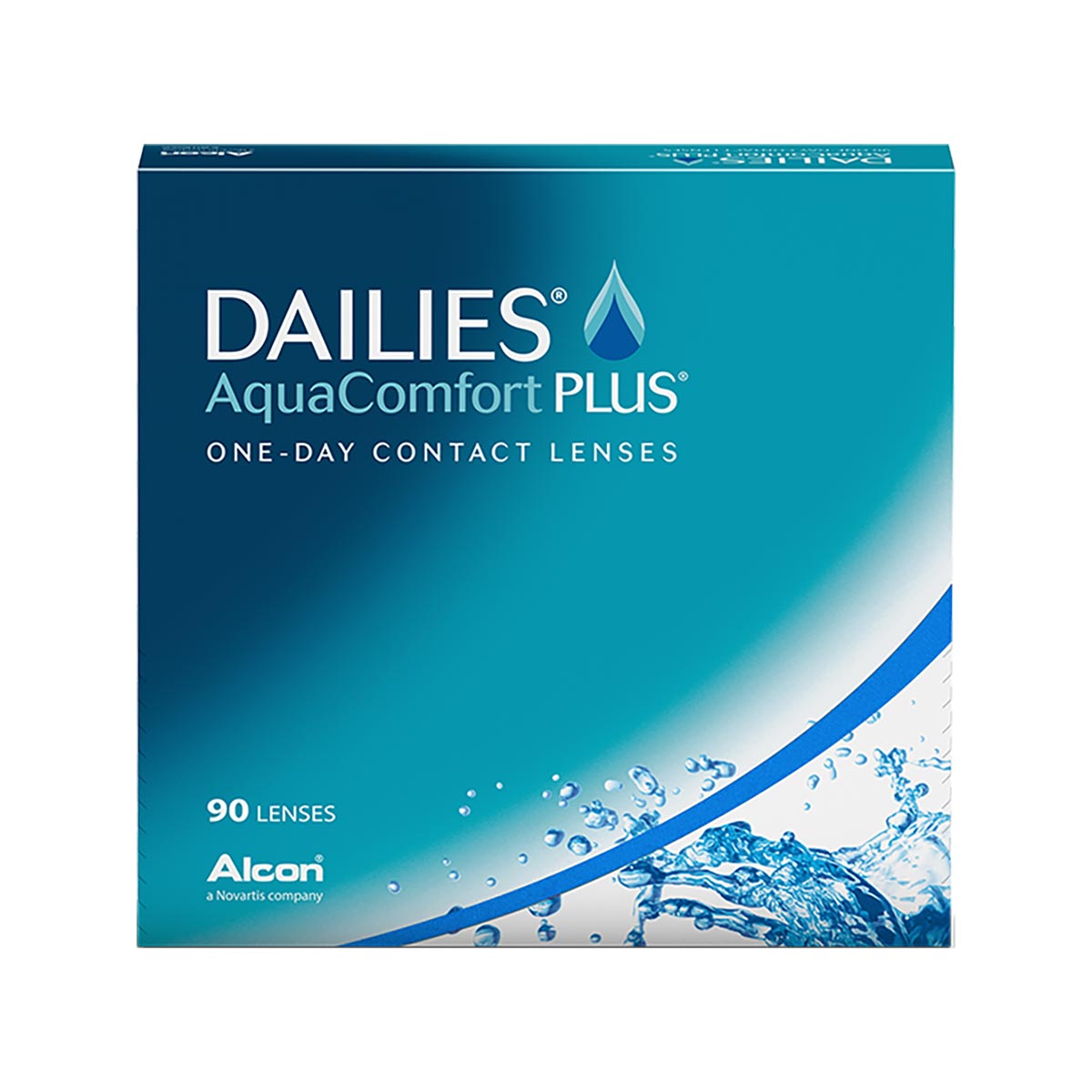 Dailies® AquaComfort Plus 90 lentes