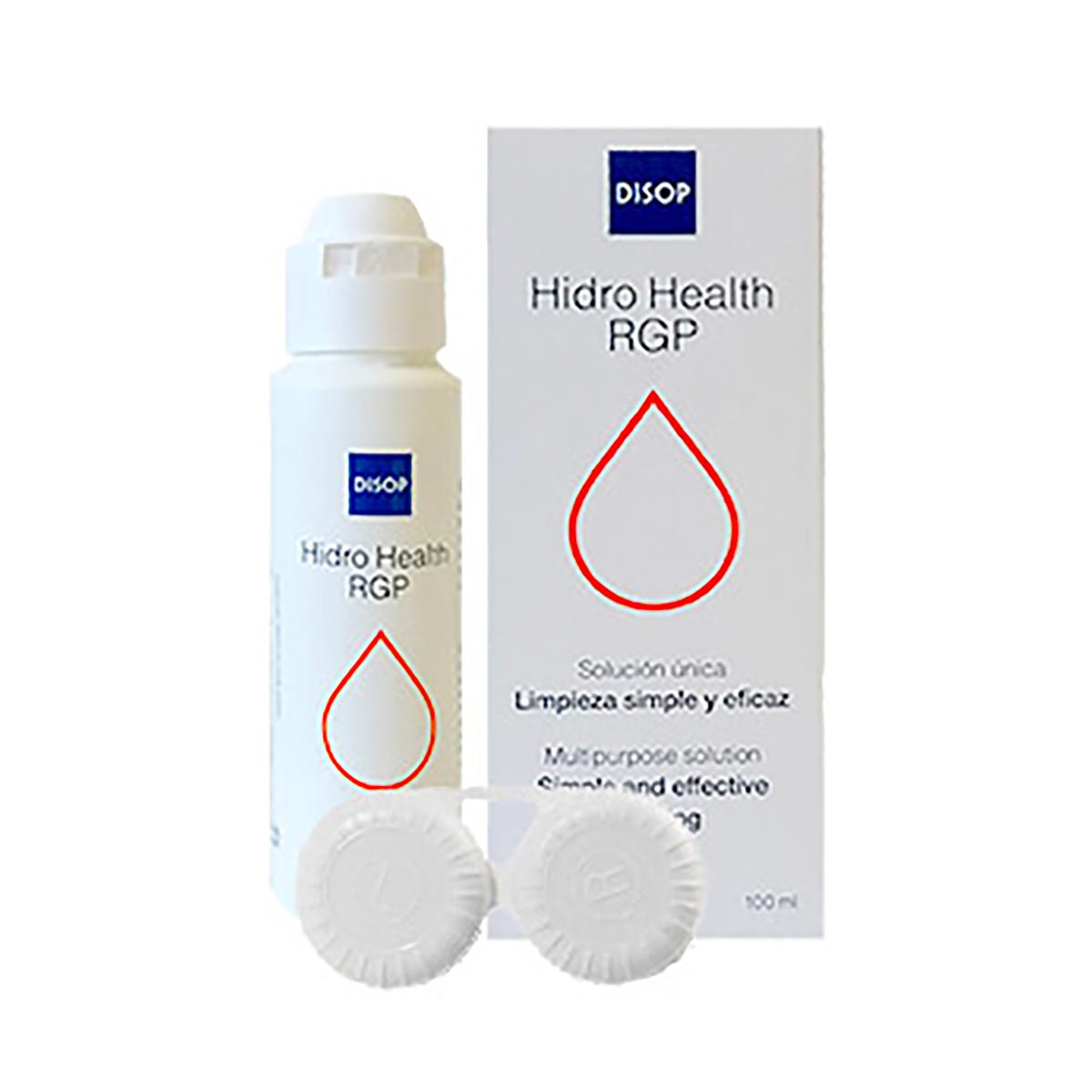 Hidro Health RGP 100 ML