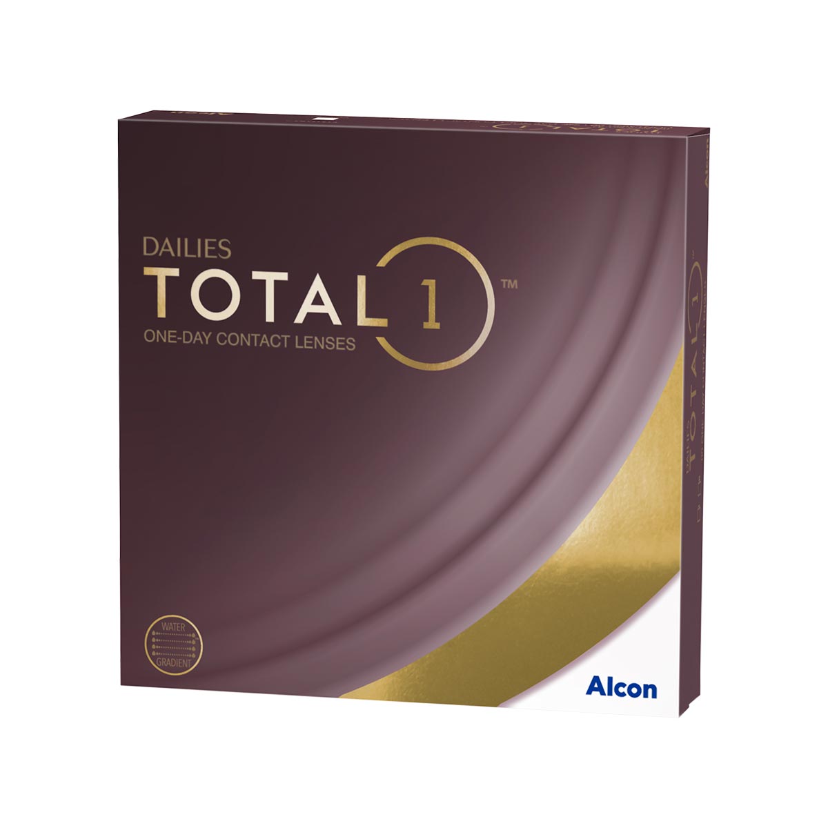 DAILIES TOTAL1® 90 lentes