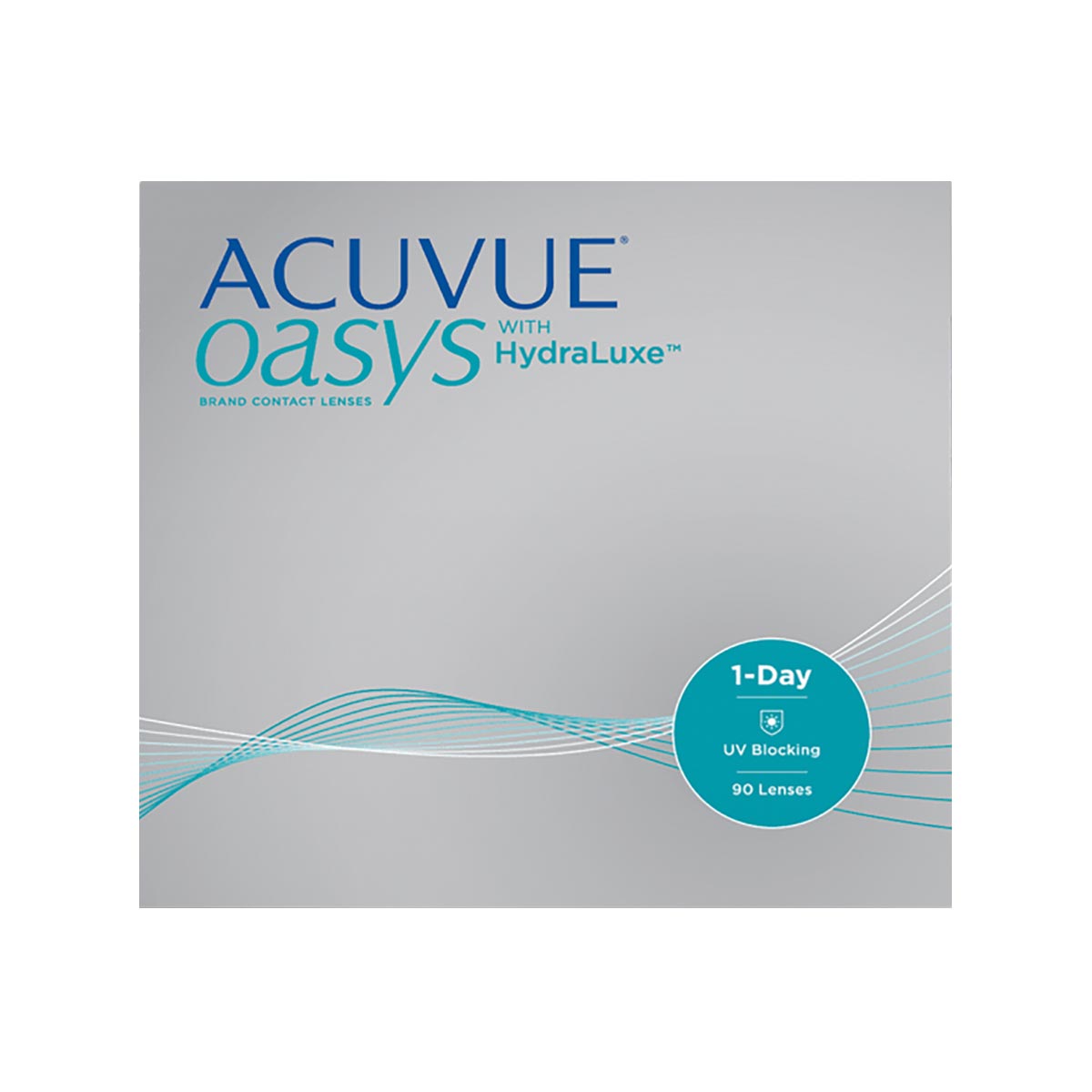 Acuvue® Oasys 1-Day 90 lentes