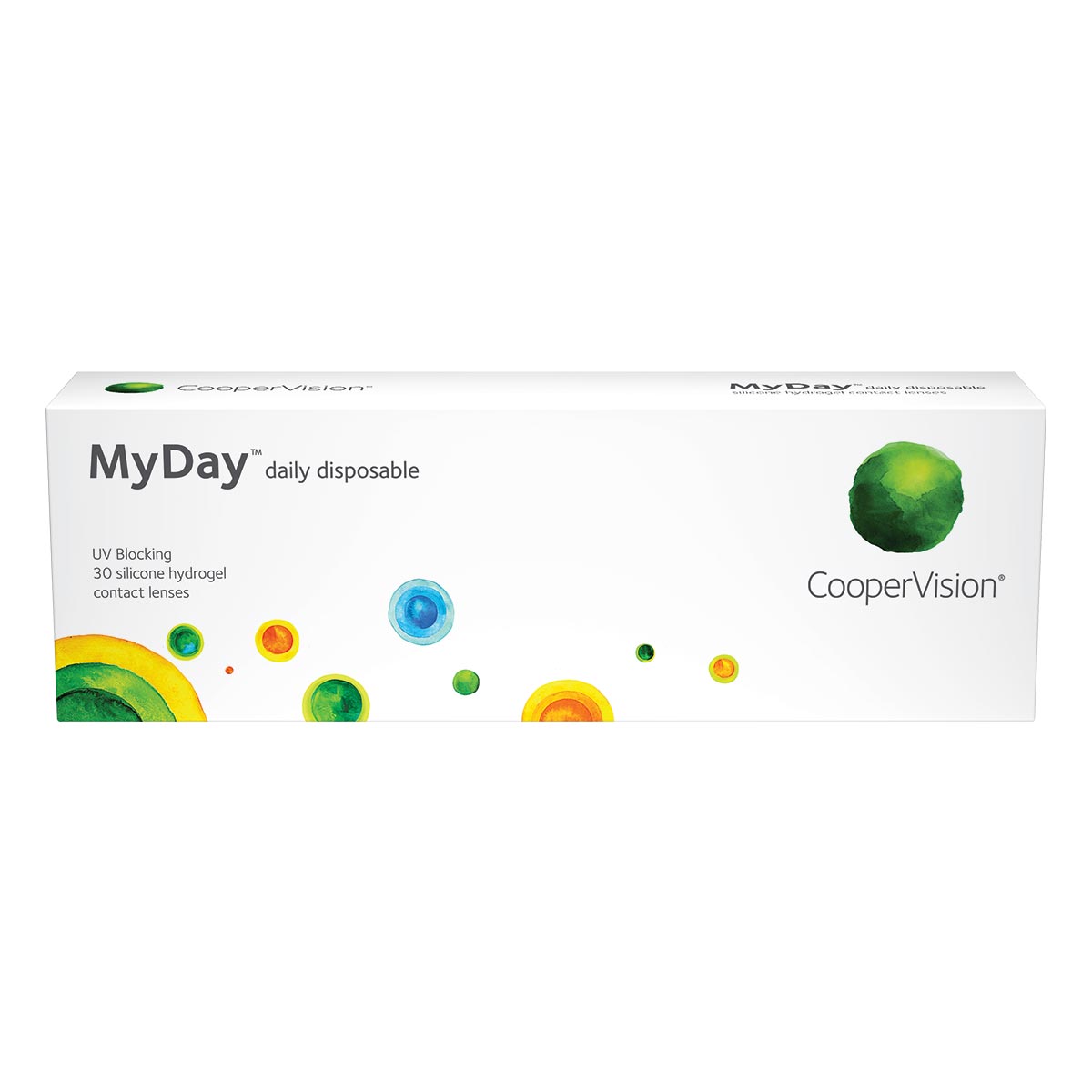 MyDay® 30 lentes