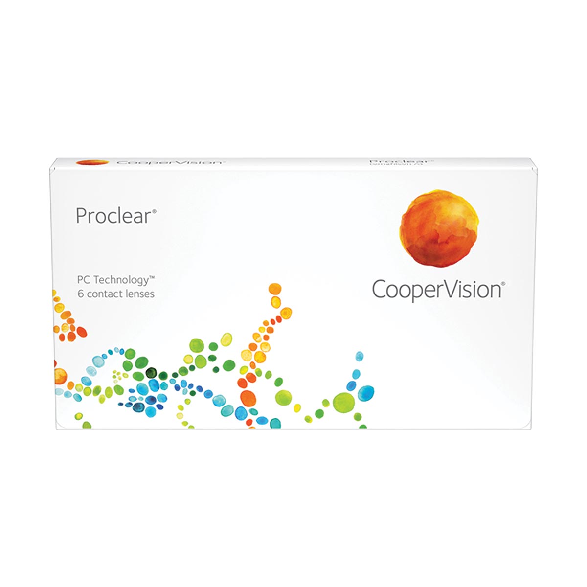 Proclear 6 lentes