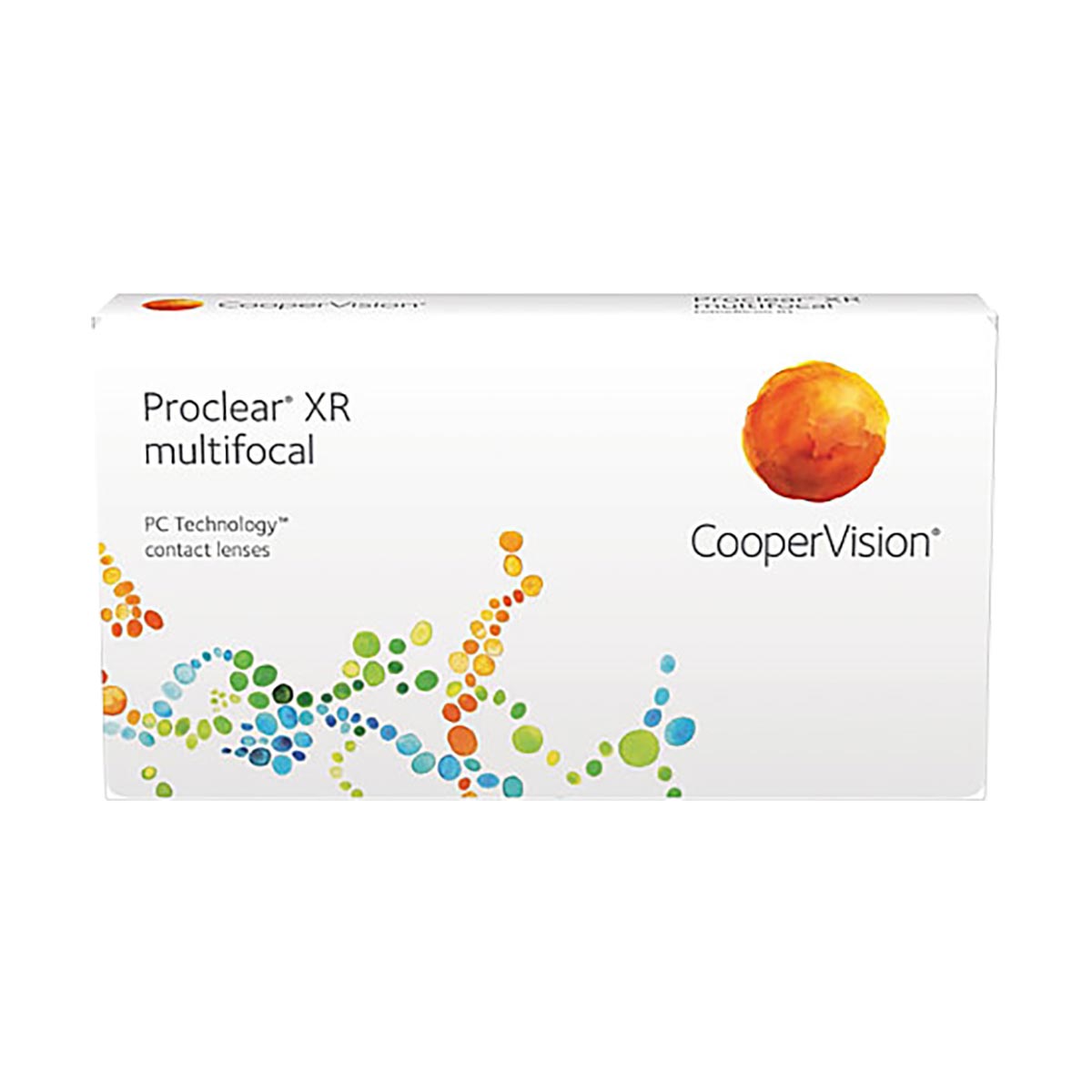 Proclear Multifocal XR 6 lentes