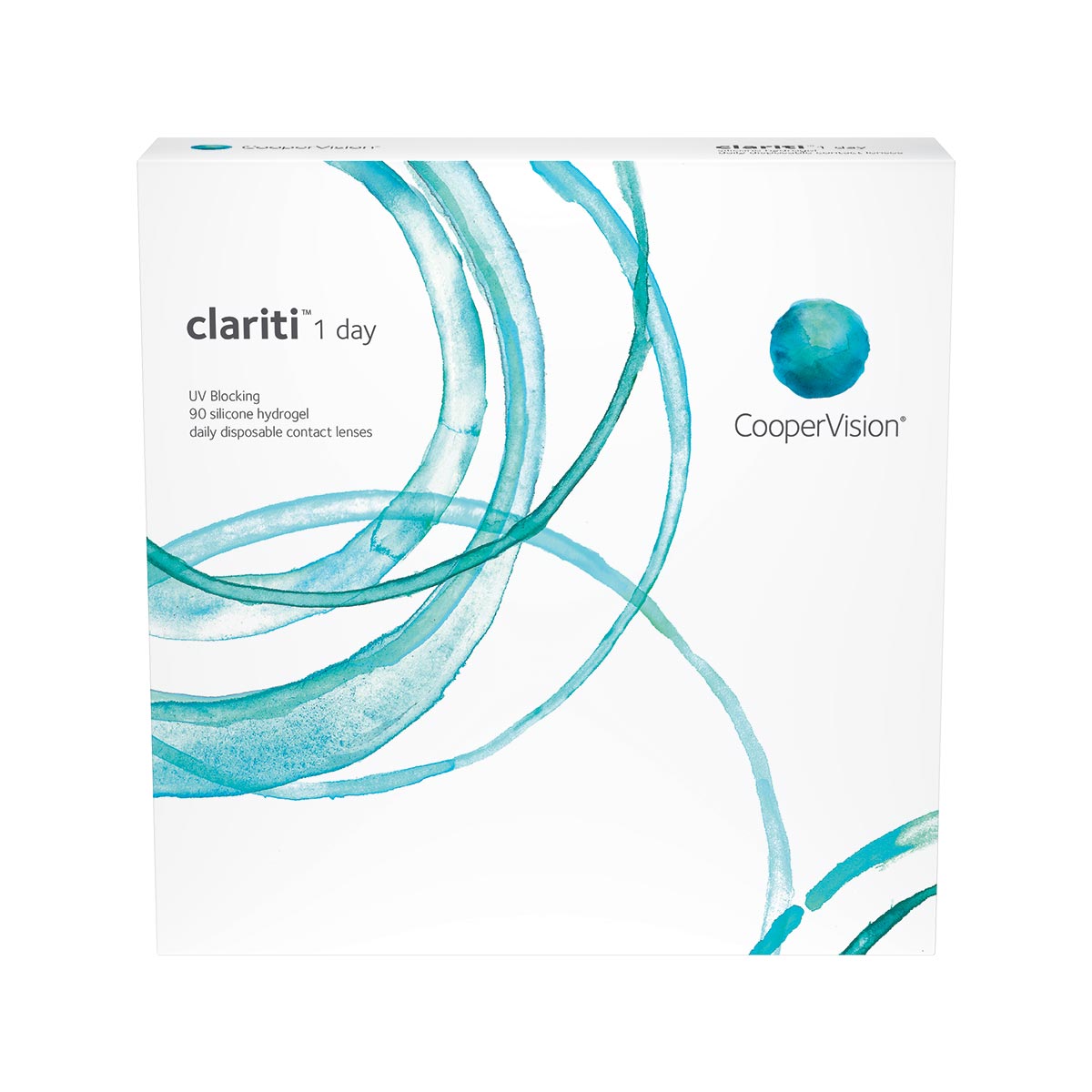 Clariti®1 Day 90 lentes