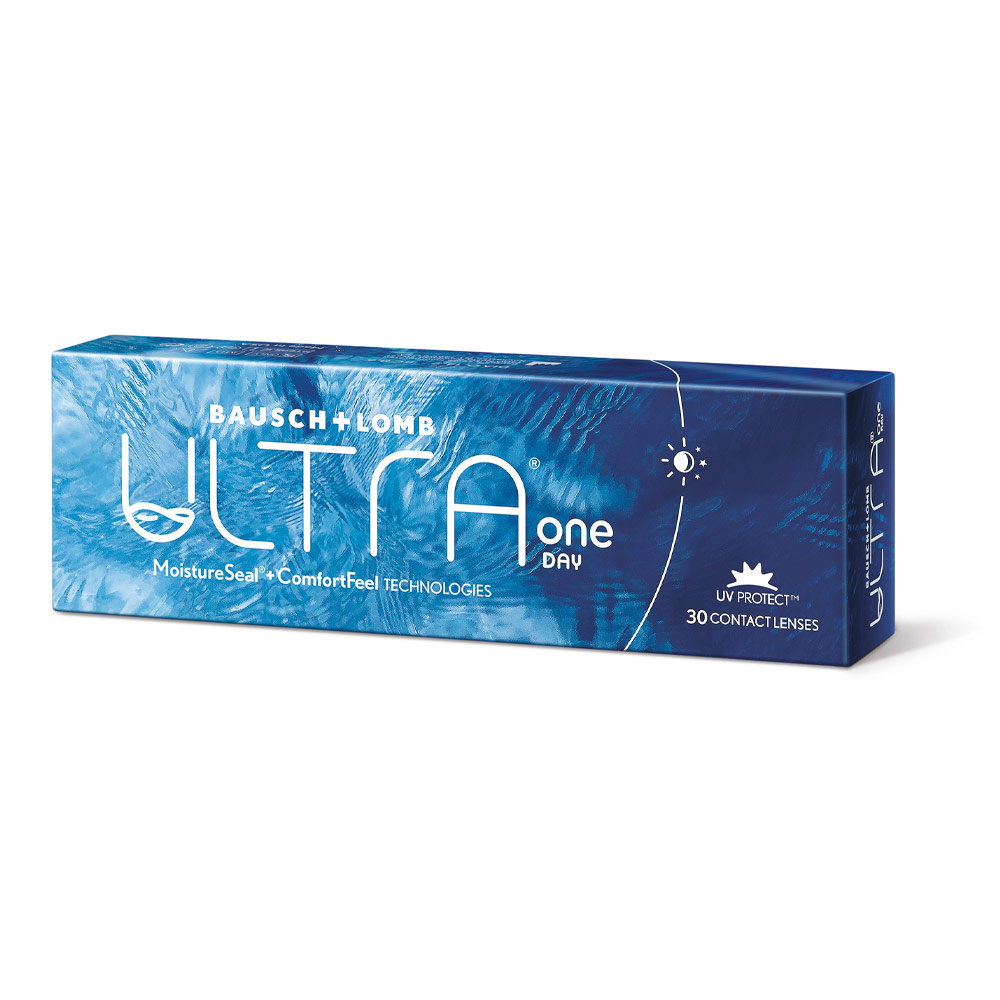 Bausch+Lomb ULTRA One Day 30 lentes