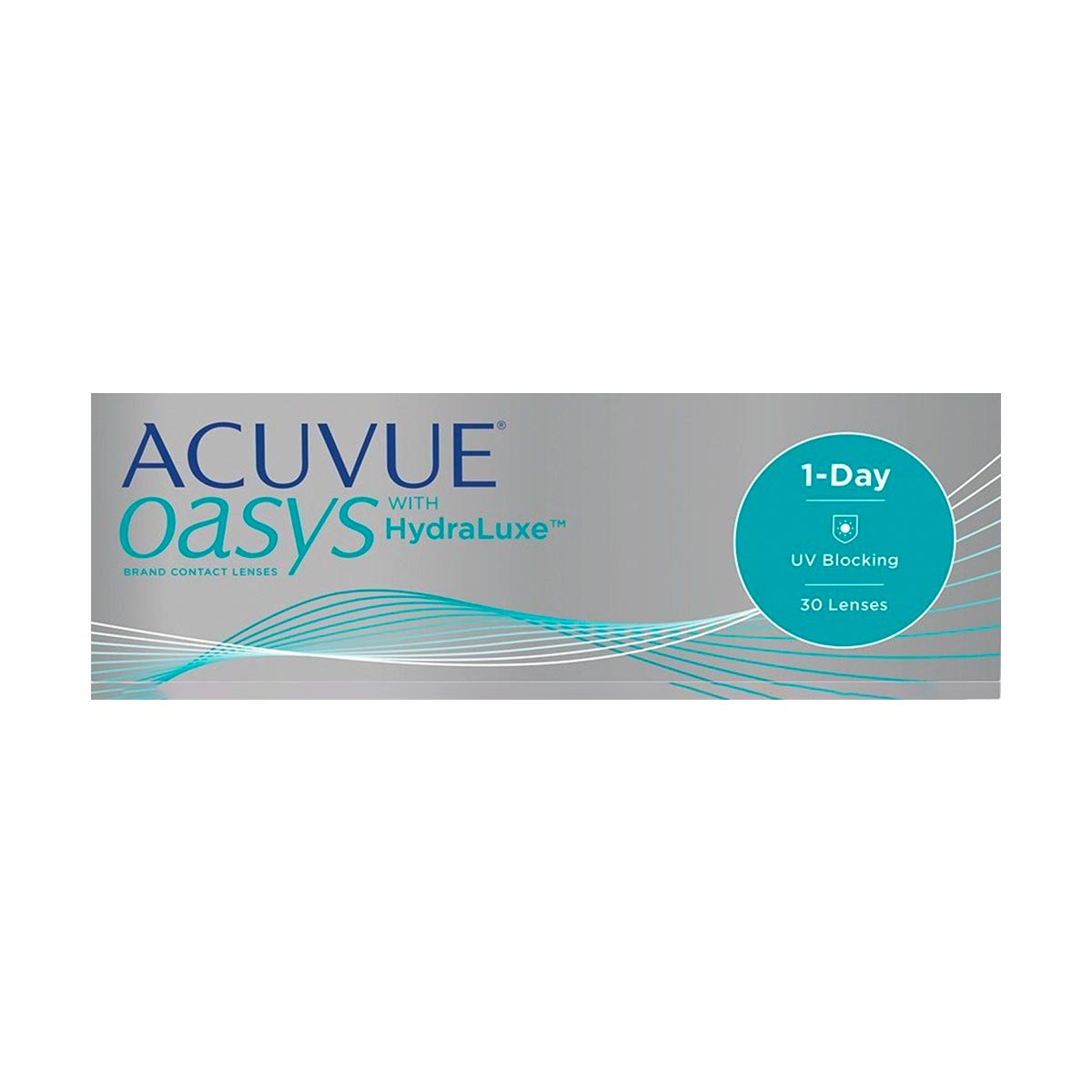 Acuvue® Oasys 1-Day 30 lentes