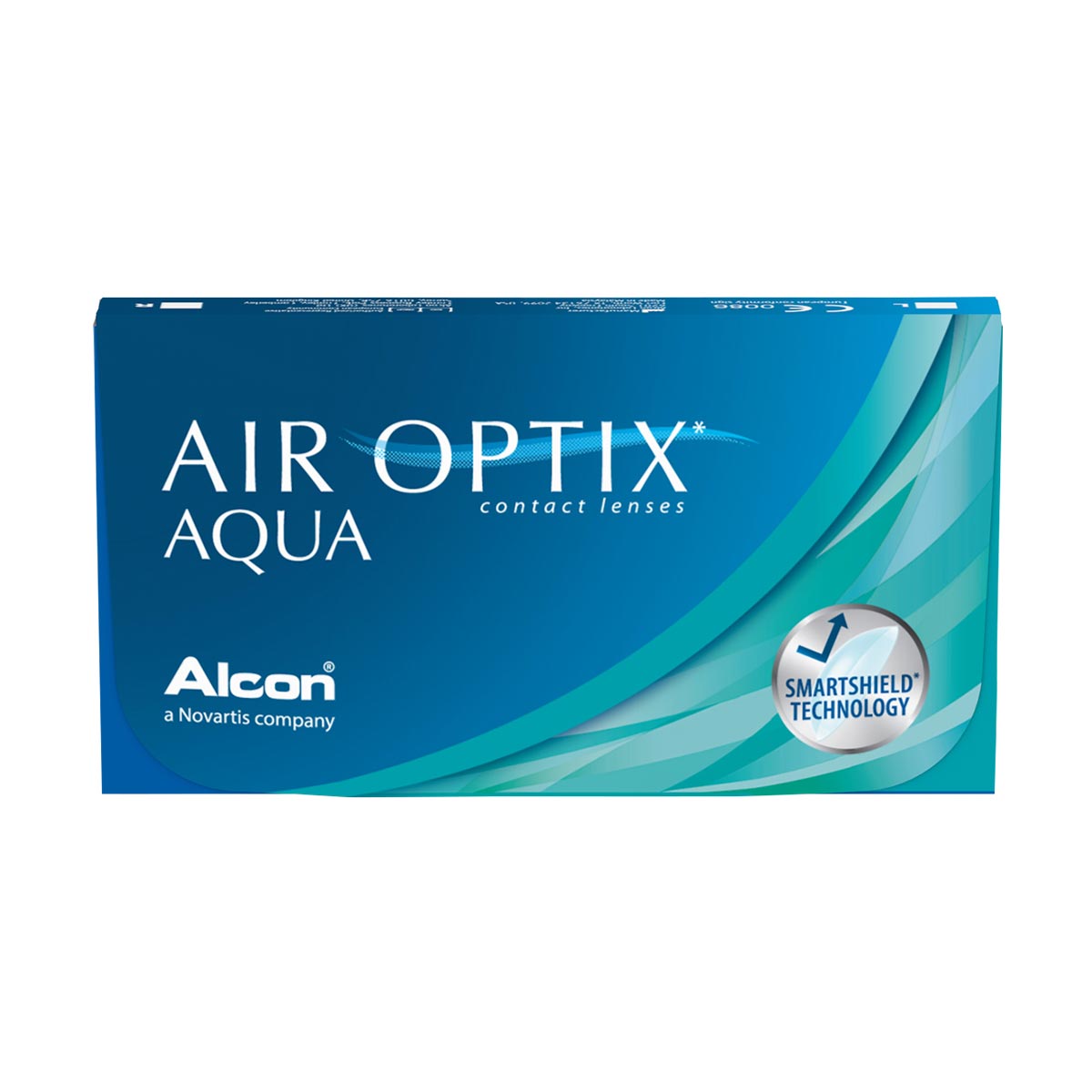 Air Optix Aqua CX 6 lentes