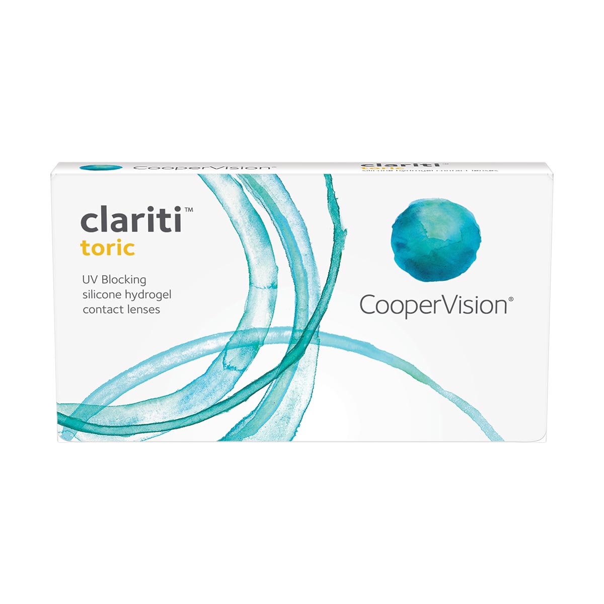 Clariti®1 Day Toric 30 lentes