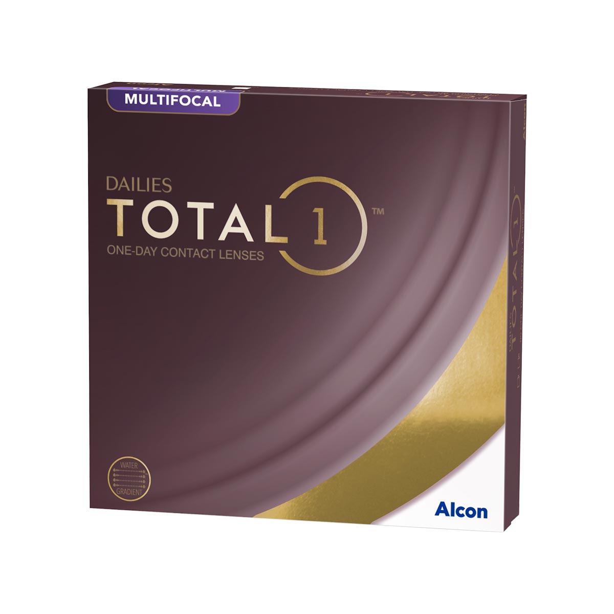 DAILIES TOTAL1® Multifocal 90 lentes